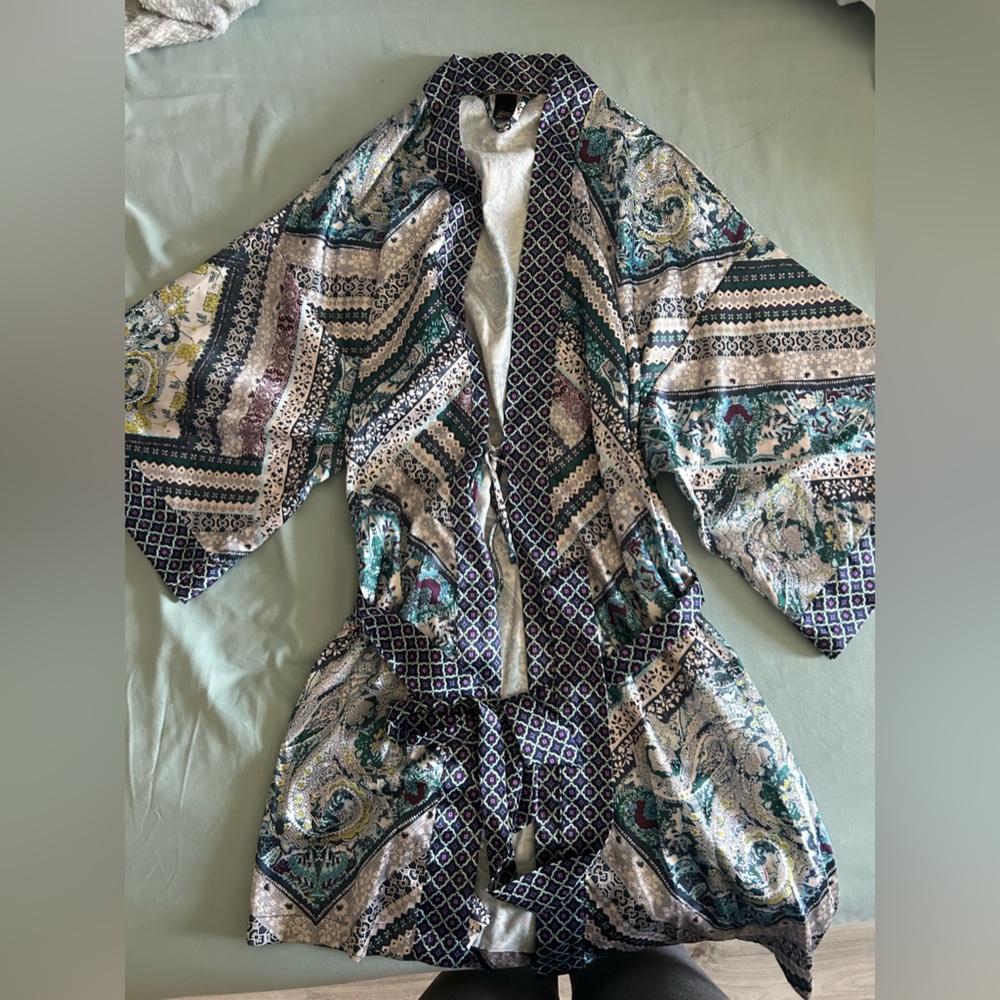 Victoria’s Secret Robe
